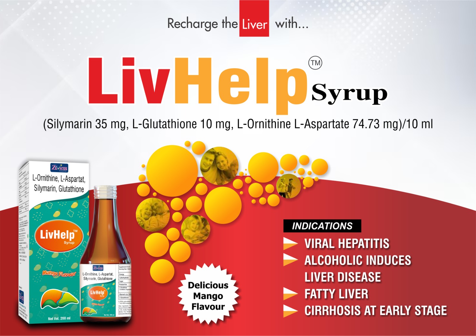 LivHelp Syrup